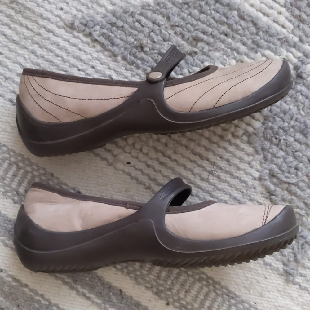 Croc work flats - Picture 4 of 7